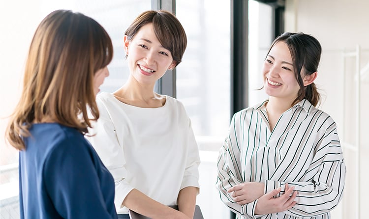 太陽社風を目指した取り組み