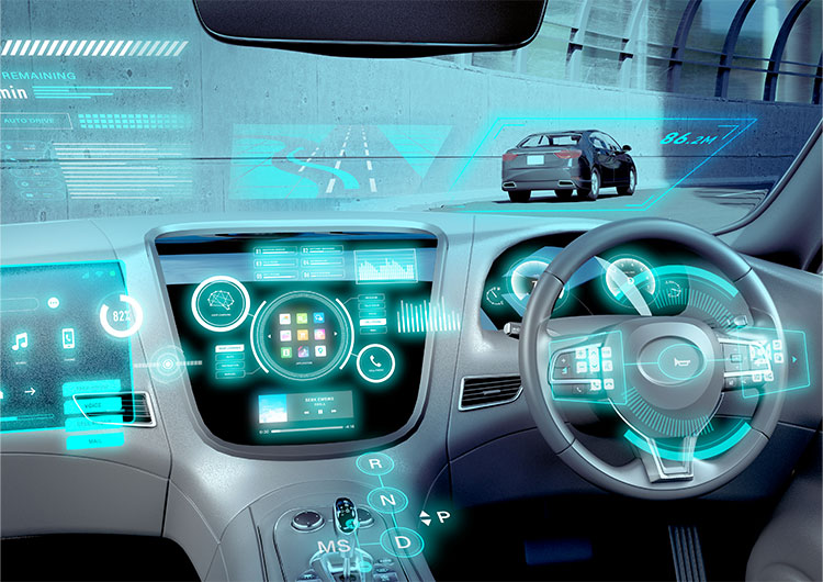 カーエレクトロニクス開発