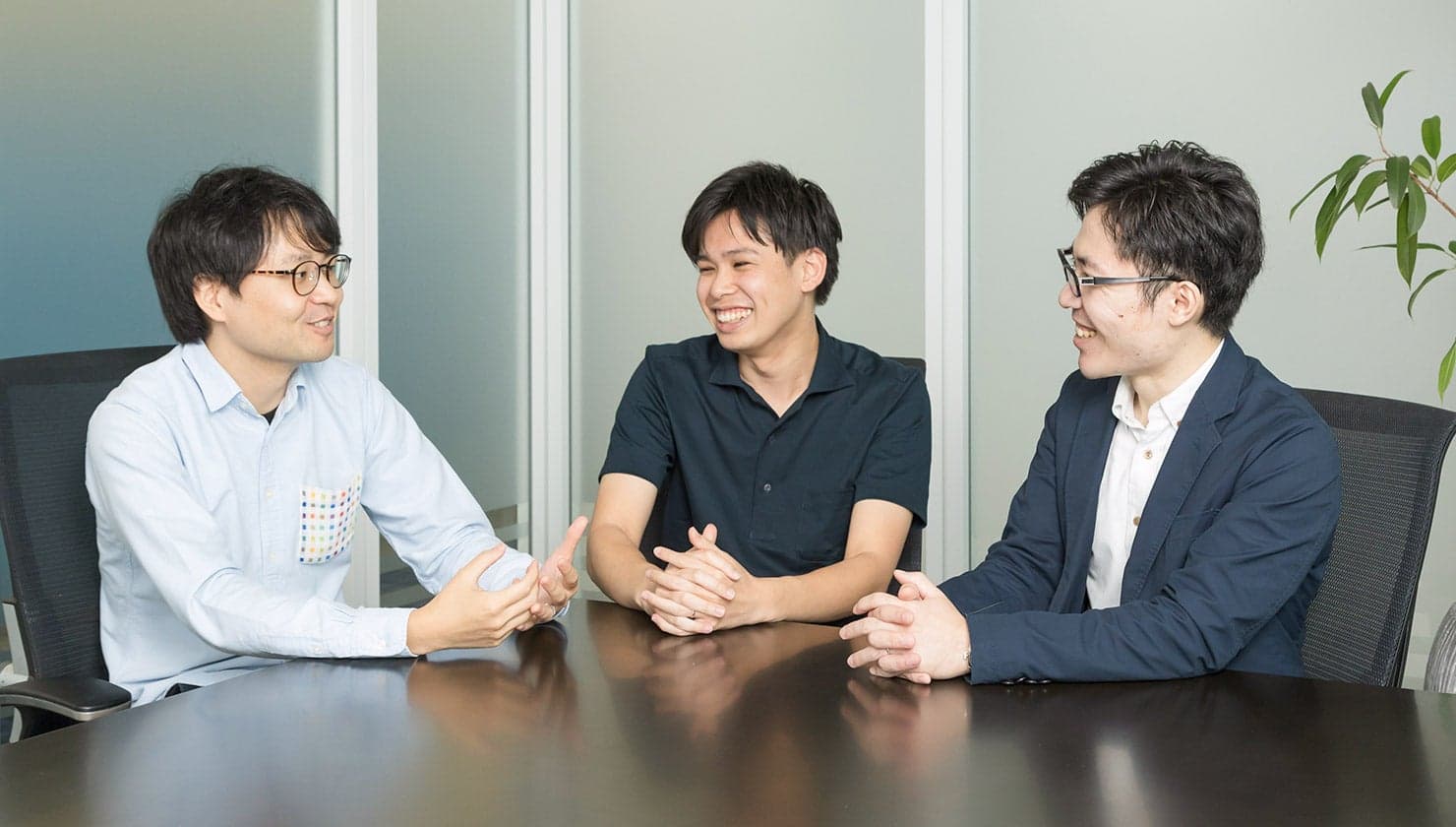 働き盛りのパパさんが語る 太陽社風で実現するワークライフバランスの充実