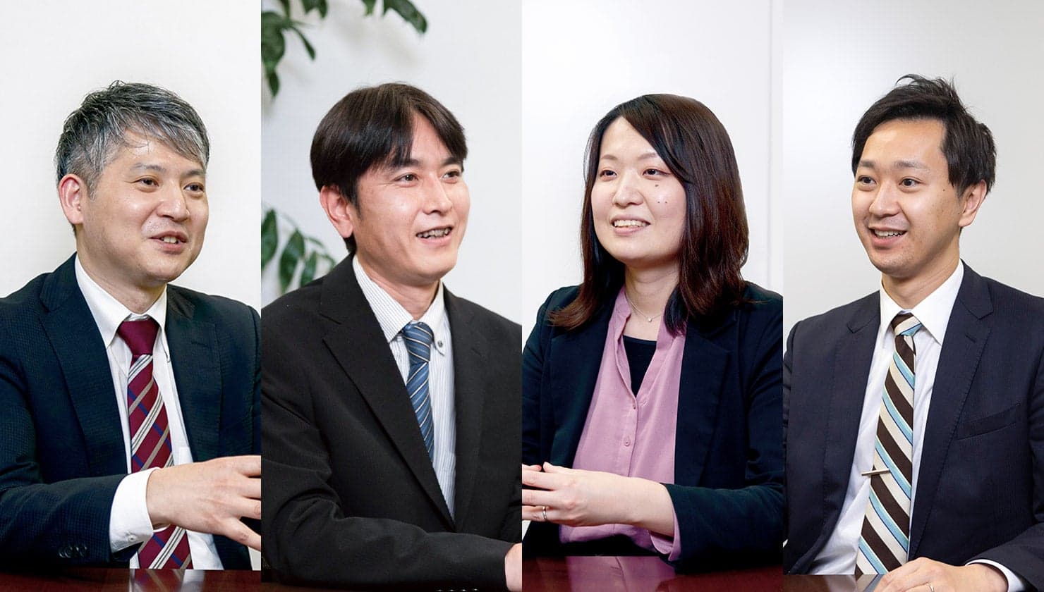 モノづくりへの思いが生きる自社商品開発の現場