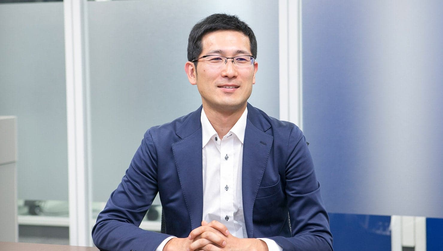 自分の強みを生かしながら成長できるオープンな社風が魅力です。