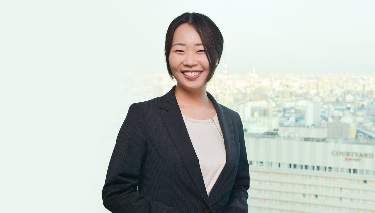 たくさん助けてもらった分、自分も頼られる存在になりたいです。
