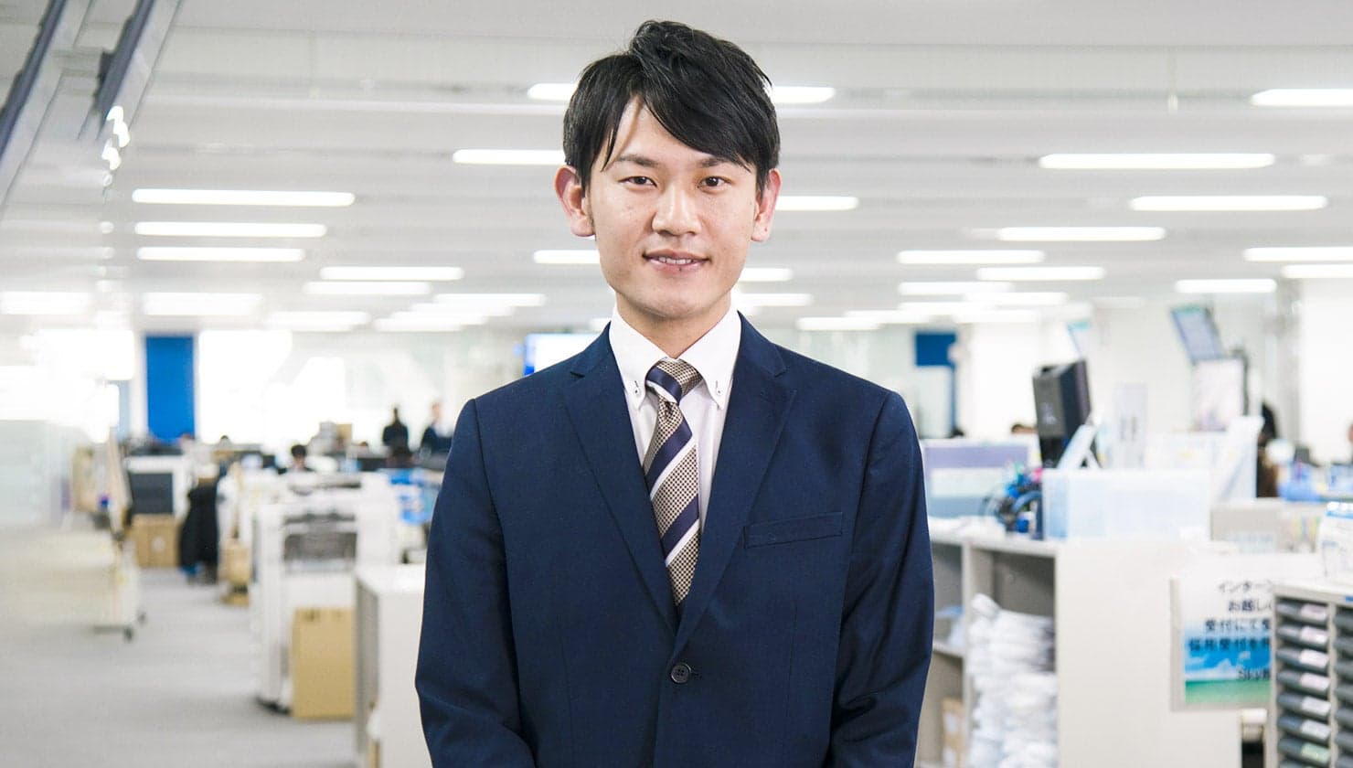 キャリア採用社員に聞く ｜ エンジニアの仕事