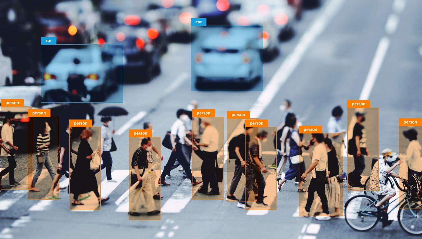 画像認識AIとは？種類や仕組み、構築の手順をわかりやすく解説