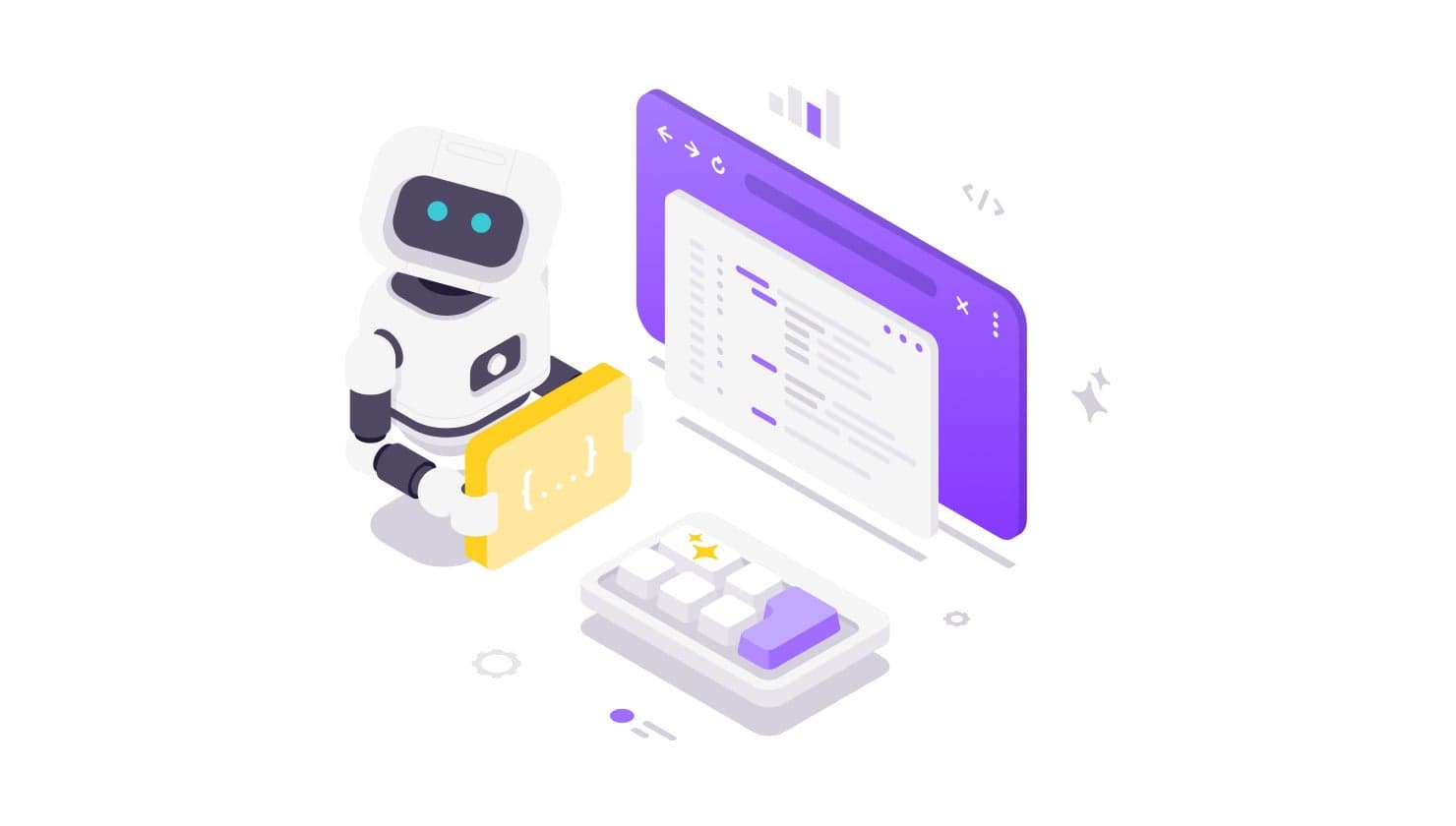 AIプログラミングとは？ 基礎知識から活用事例までわかりやすく解説